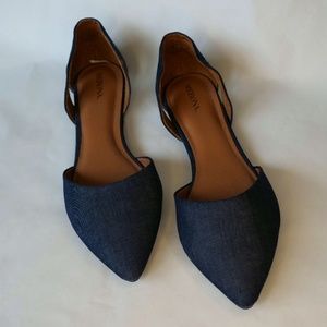 Denim Flat - Merona